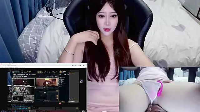 Snapshot of Angelababy001 chatting on 12/06/24, 03:22 Angelababy001 online show from 12/06/24, 03:22