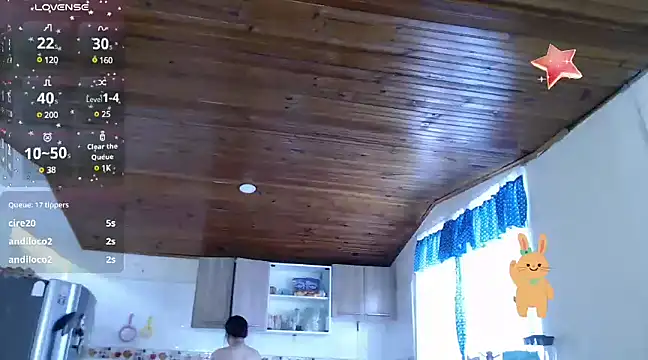 Snapshot of Cuty_sexy_hot chatting on 01/16/25, 05:33 Cuty sexy hot online show from 01/16/25, 05:33