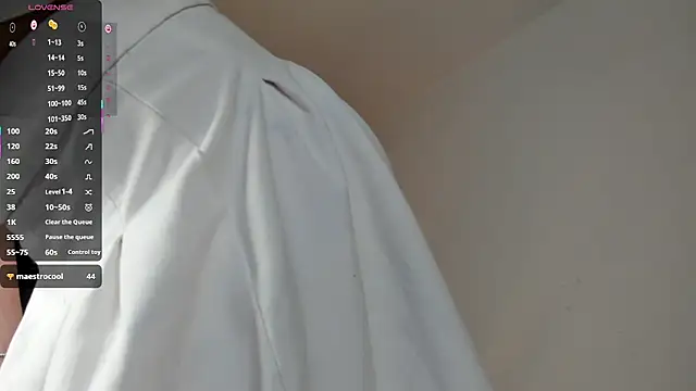 Ketty Belly online show from 10/18/25, 10:10