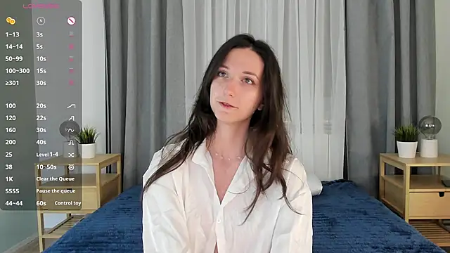 Ketty Belly online show from 05/15/26, 10:33