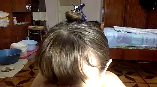 KlavdiaPetrivna online show from 01/15/25, 10:57