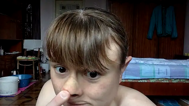 KlavdiaPetrivna online show from 09/30/25, 06:40