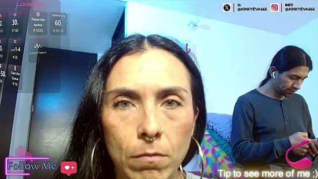 KiddyEvaa666999 online show from 03/08/26, 07:50