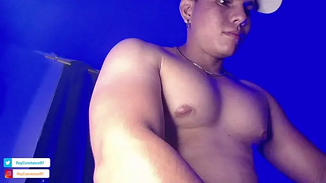 RoyConstance online show from 12/31/24, 03:01