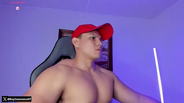 RoyConstance online show from 11/18/25, 04:06