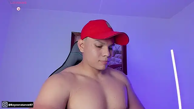 RoyConstance online show from 11/28/25, 03:42