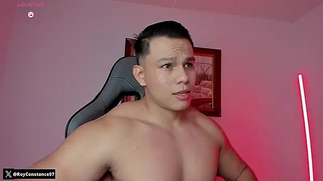 RoyConstance online show from 01/06/26, 03:10