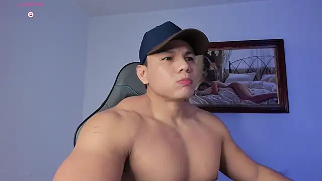 RoyConstance online show from 03/30/26, 04:24