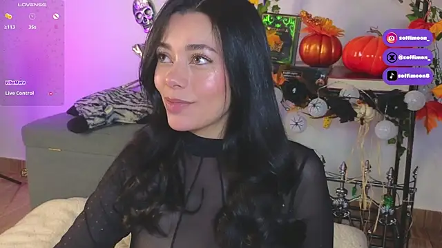 Soffimoon  online show from 11/12/25, 11:25