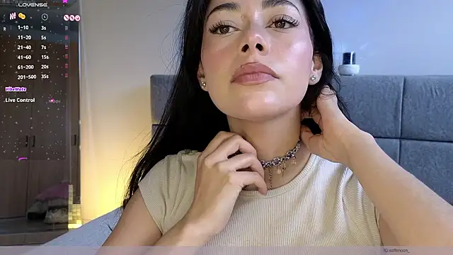 Soffimoon  online show from 03/06/26, 09:00