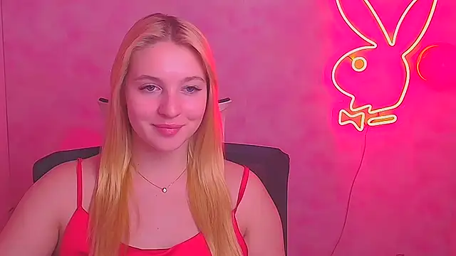 Milka kiss  online show from 02/17/25, 03:42