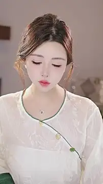 Qiaoqiao  online show from 12/21/25, 04:25