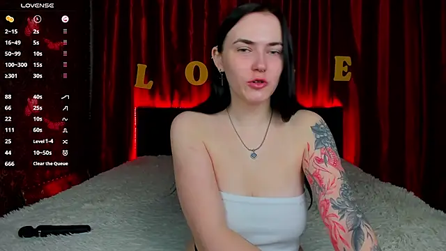 Witch Lady online show from 02/28/26, 07:31