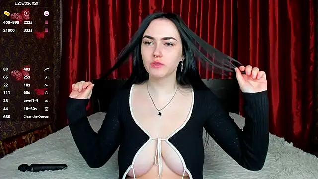 Witch Lady online show from 04/30/26, 06:20