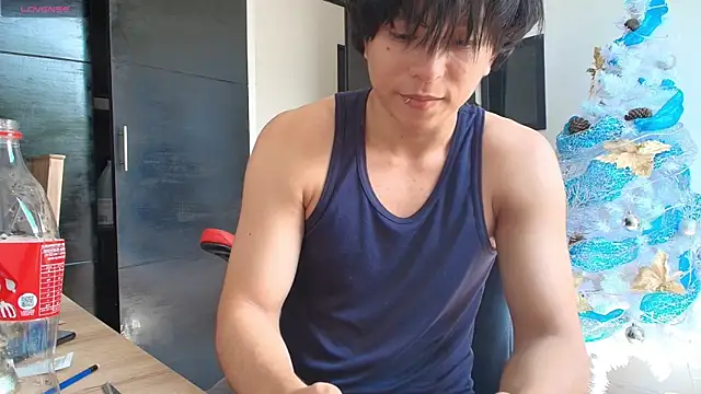 Haruto2001 online show from 12/14/24, 04:52