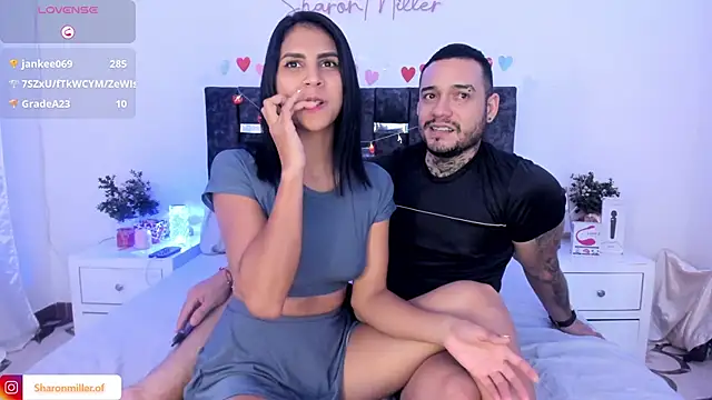 sharonmiller 2  online show from 02/19/25, 12:14