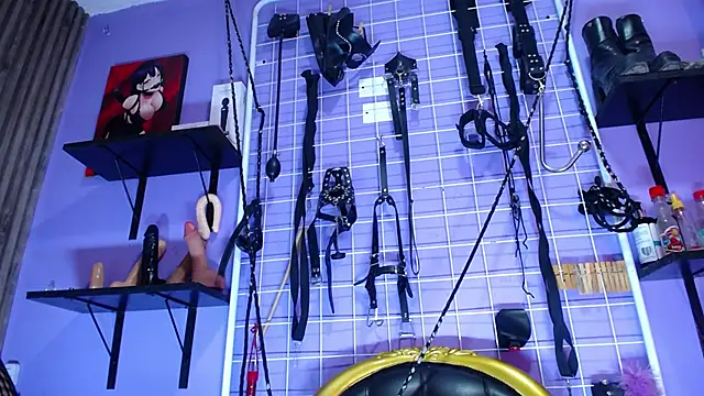  candy bdsm  online show from 04/15/26, 07:58