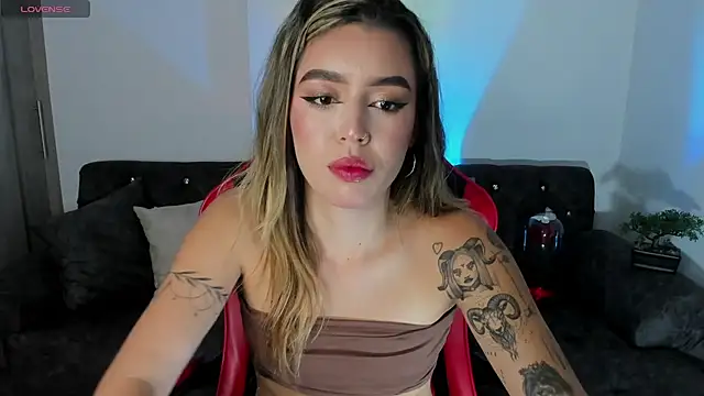 zoee jackson online show from 11/21/25, 02:32