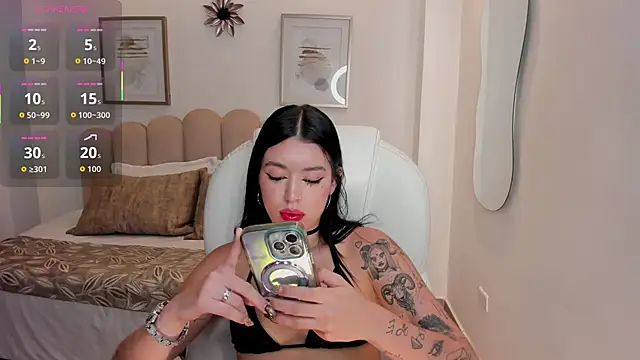 zoee jackson online show from 05/29/26, 07:23