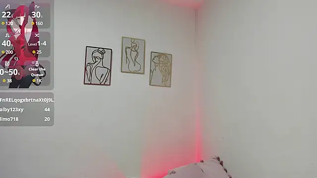 vannhesa online show from 02/16/25, 06:10