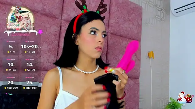 LilitRobins online show from 12/24/24, 05:34