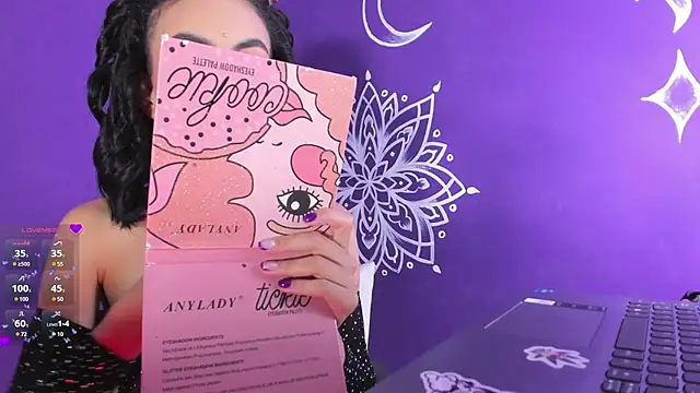 LilitRobins online show from 03/22/25, 08:59