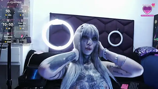 TyphoidMary online show from 03/14/25, 03:48