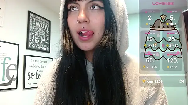 amy adams1 online show from 12/06/24, 08:26