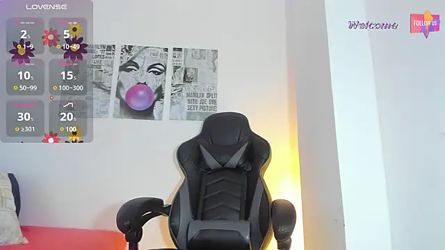 MEGANTARLY09 online show from 01/24/25, 02:07