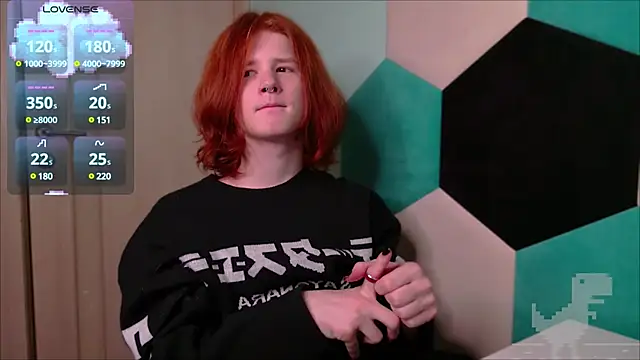 ZaynGraham online show from 12/15/24, 11:23