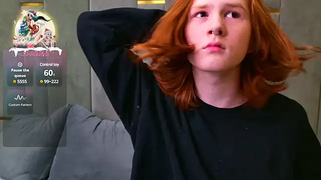 ZaynGraham online show from 12/25/24, 03:50