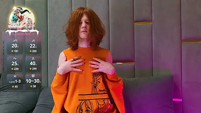 ZaynGraham online show from 12/28/24, 03:59