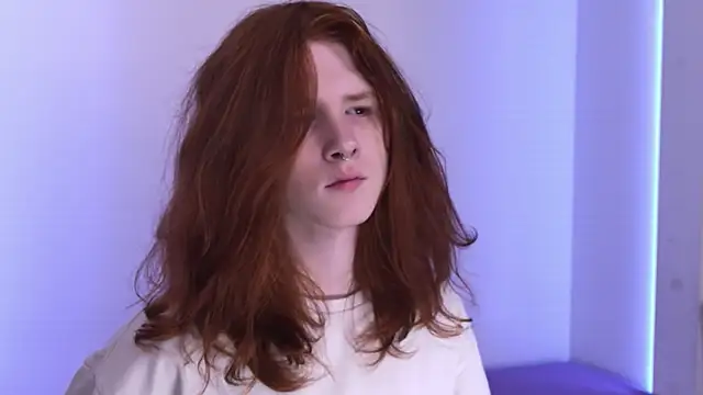 ZaynGraham online show from 09/16/25, 04:57