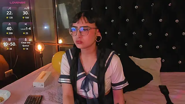 Snapshot of Cintya_Kros chatting on 09/29/25, 07:30 Cintya Kros online show from 09/29/25, 07:30