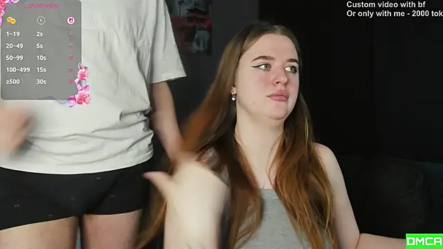 Pinku kitsune online show from 02/02/26, 12:53