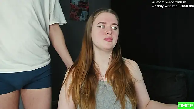 Pinku kitsune online show from 02/03/26, 12:21