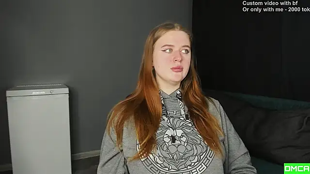 Pinku kitsune online show from 02/12/26, 03:29