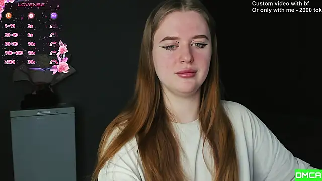 Pinku kitsune online show from 02/19/26, 12:06