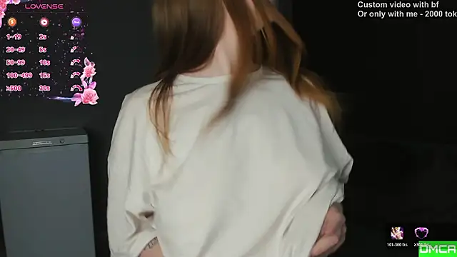 Pinku kitsune online show from 02/26/26, 05:50