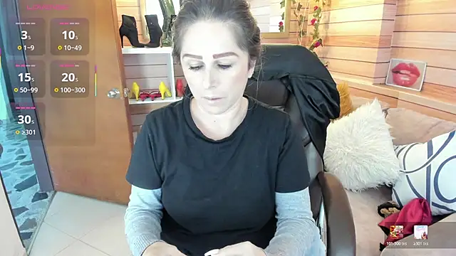 Victoria collins 1 online show from 02/08/26, 11:57