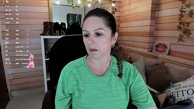 Victoria collins 1 online show from 03/23/26, 11:25