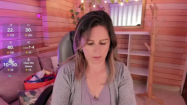 Victoria collins 1 online show from 06/29/26, 11:43