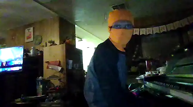 luke thighwalker2469 online show from 01/12/25, 05:56