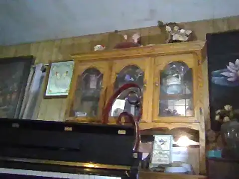 luke thighwalker2469 online show from 01/24/25, 01:13