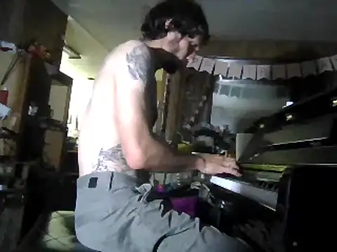 luke thighwalker2469 online show from 01/27/25, 11:11