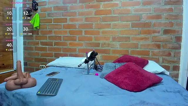 Dulcex69 online show from 01/18/26, 01:59