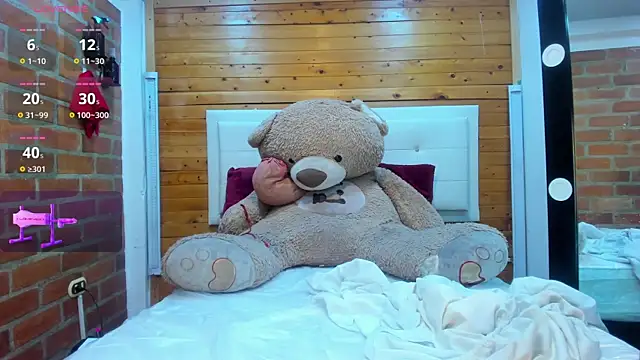 Dulcex69 online show from 05/15/26, 01:18