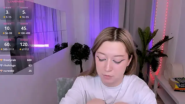 SaintGirl online show from 03/16/25, 03:04
