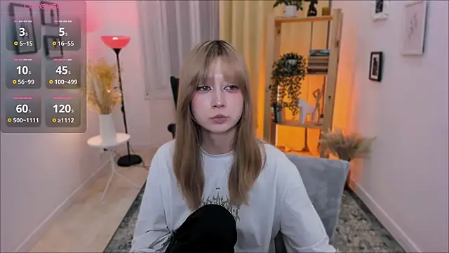 SaintGirl online show from 03/22/25, 11:11