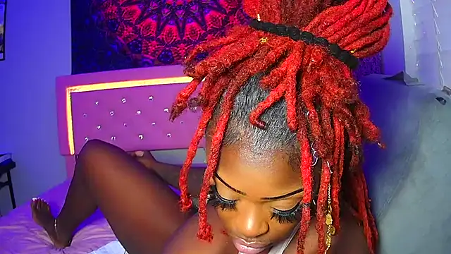 Tatithegoddess online show from 01/15/26, 05:01